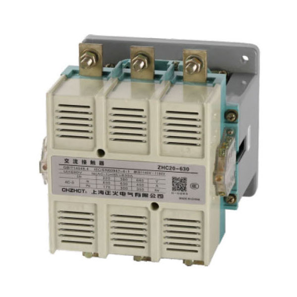 ZHC20 suncitygroup太阳集团超越者系列交流接触器